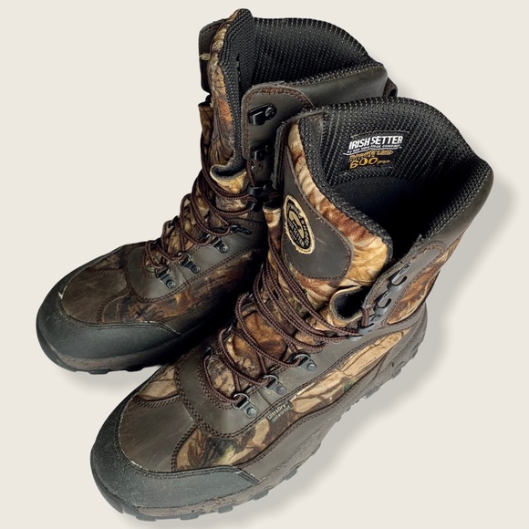 Irish Setter Red Wing 600 Gram Boots 2822 main image 4
